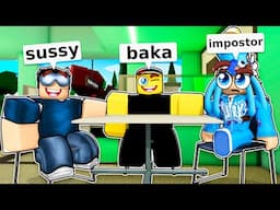 ROBLOX VC GANG WHOS SUS IMPOSTOR