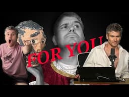 H3 Podcast Compilation made FOR YOU