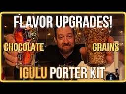 I UPGRADED My iGulu Porter Kit's Flavor and Here's What Happened