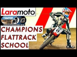 Champions Flattrack School - you need to try this!