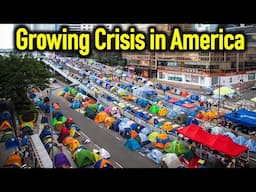 Homeless Crisis is Growing: Why Is America Funding Wars Abroad?