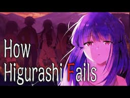 The 7 Flaws of Higurashi Sotsu