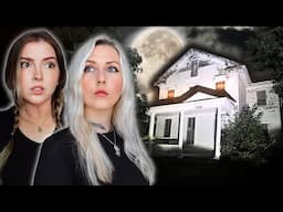 Return to GARNETT DEMON HOUSE! Part 1 | Ghost Club Paranormal Investigation | HELLoween