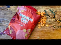 Habanero Chilli Peanuts from ASDA