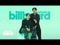 TJ Monterde & KZ Tandingan’s ‘Palagi’ on Billboard Philippines Soundwave