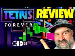 Unlocking The Puzzle: Tetris Forever Review