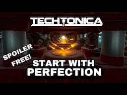 How to get started efficiently | Techtonica Guide (full release version)