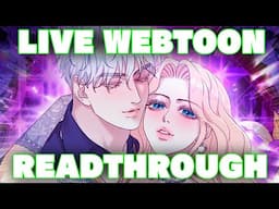 Slaying The Corrupted Webtoon | Live Comic Readthrough