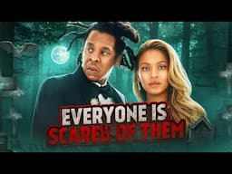 Jay-Z & Beyonce - The Most Terrifying Couple In Music Industry