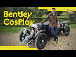 New Bentley Blower Junior review // Vintage Aesthetic City Car (that's NOT a car)