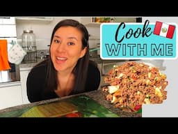 COOK WITH ME | What I eat for lunch | Peruvian food recipe