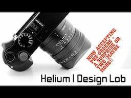 Helium | Design Lab: Pre-Orders Open for He3 & NEW He2 (Leica Q2); He5 for Fuji X-T5, He 11 for M11?