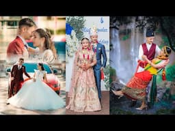 Nepali Traditional Wedding in Bangkok | Rem & Maynukar