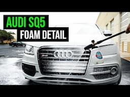 Dirty SQ5 Deep Clean Maintenance Detail [How To]