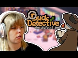 THEY TOOK HER!! | Duck Detective: The Secret Salami - Part 2