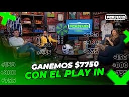 Las MEJORES APUESTAS del Play In de Liga MX, fut europeo y más 💸| Pickstars | TUDN