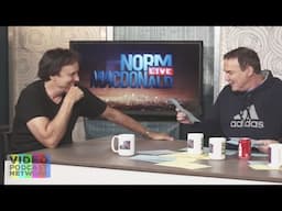 Norm Macdonald : Best Of Jokes Part 2