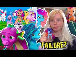 My Little Pony G5 IS OVER. What Failed?