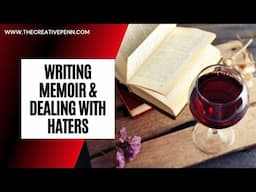 Writing Memoir And Dealing With Haters With Natalie Maclean