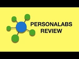 PersonaLabs Review & Coupon Code (How PersonaLabs Works)