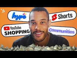 The Latest Ways to Monetize on YouTube!