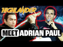 HIGHLANDER AND BEYOND | MEET DUNCAN MACLEOD