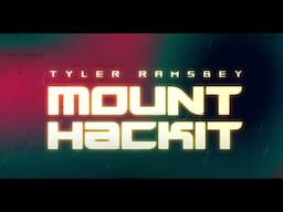 Mount HackIt || Official Rap Song || Advent of Cyber 2024 (TryHackMe!)