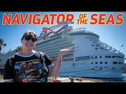 Royal Caribbean’s Navigator of the Seas: A Fun Weekend Getaway with Friends!