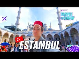 ¡ESTO ES ESTAMBUL EN TURQUÍA! 🇹🇷