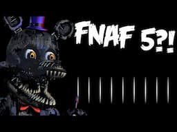 ★ Five Nights At Freddy's 5 is Coming? ★ FNAF SECRETS ★