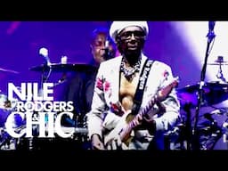 CHIC feat. Nile Rodgers - Let's Dance (David Bowie) (Kendal Calling, July 26th, 2019)