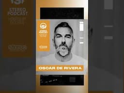 OSCAR DE RIVERA Stereo Productions Podcast 583