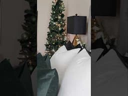 BEDROOM CHRISTMAS TREE #christmasdecor