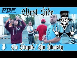 DTB NORI x PGF PROLLY - "GO STUPID/ NO SHEISTY" (video shot in the Twilight Zone)