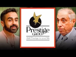 How Mr. Irfan Razack Built India’s Leading Real Estate Company | The Prestige Group Story