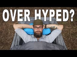 Is This Backpacking Sleep System OVER Hyped?