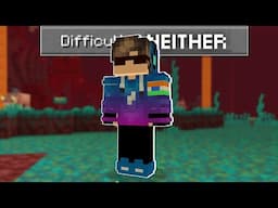 can you Beat Minecraft from NETHER ?