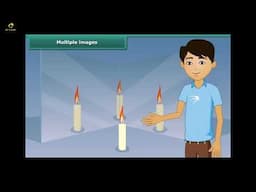 CBSE Class 8 || Science ||Light || Animation || in English @digitalguruji3147