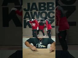 JABBAWOCKEEZ X LENSTRUMENTAL!!!