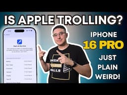 Everything You Need To Know About Pairing New Parts To Your iPhone 16 Pro. Calibrating OEM Parts.