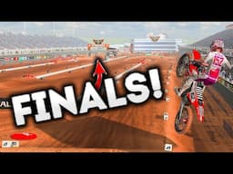 The Finals are HERE in MX Bikes!