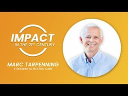 From E-Readers To Electric Cars - How Marc Tarpenning Co-Founded Tesla