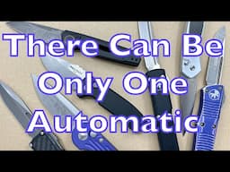 There Can Be Only One! - Automatic