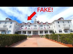 What’s the Real Story Behind This Famous Hotel?