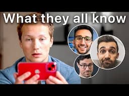 What These Youtubers Are Really Trying to Teach You