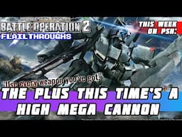 Gundam Battle Operation 2 11/14/24 PSN Update: Zeta Plus A2 Completes Another Type Triangle