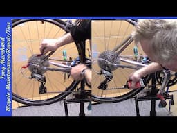 Increase Bike Performance: Top Weekly Maintenance Tips (drivetrain cleaning and chain lubrication)