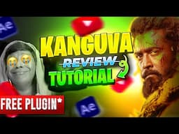 Suriya's Kanguva 😖😫 Trailer Effect EXPOSED! Free plugin!🤩