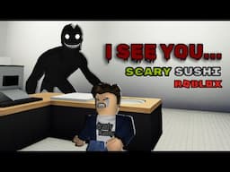 This is the WEIRDEST cooking game on Roblox....