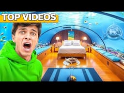 Most Ultimate Hotels Hopping! | Brent Rivera